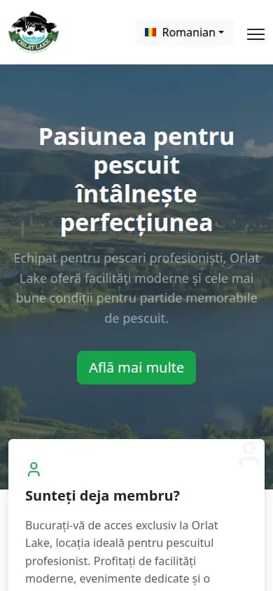 Orlat Lake product